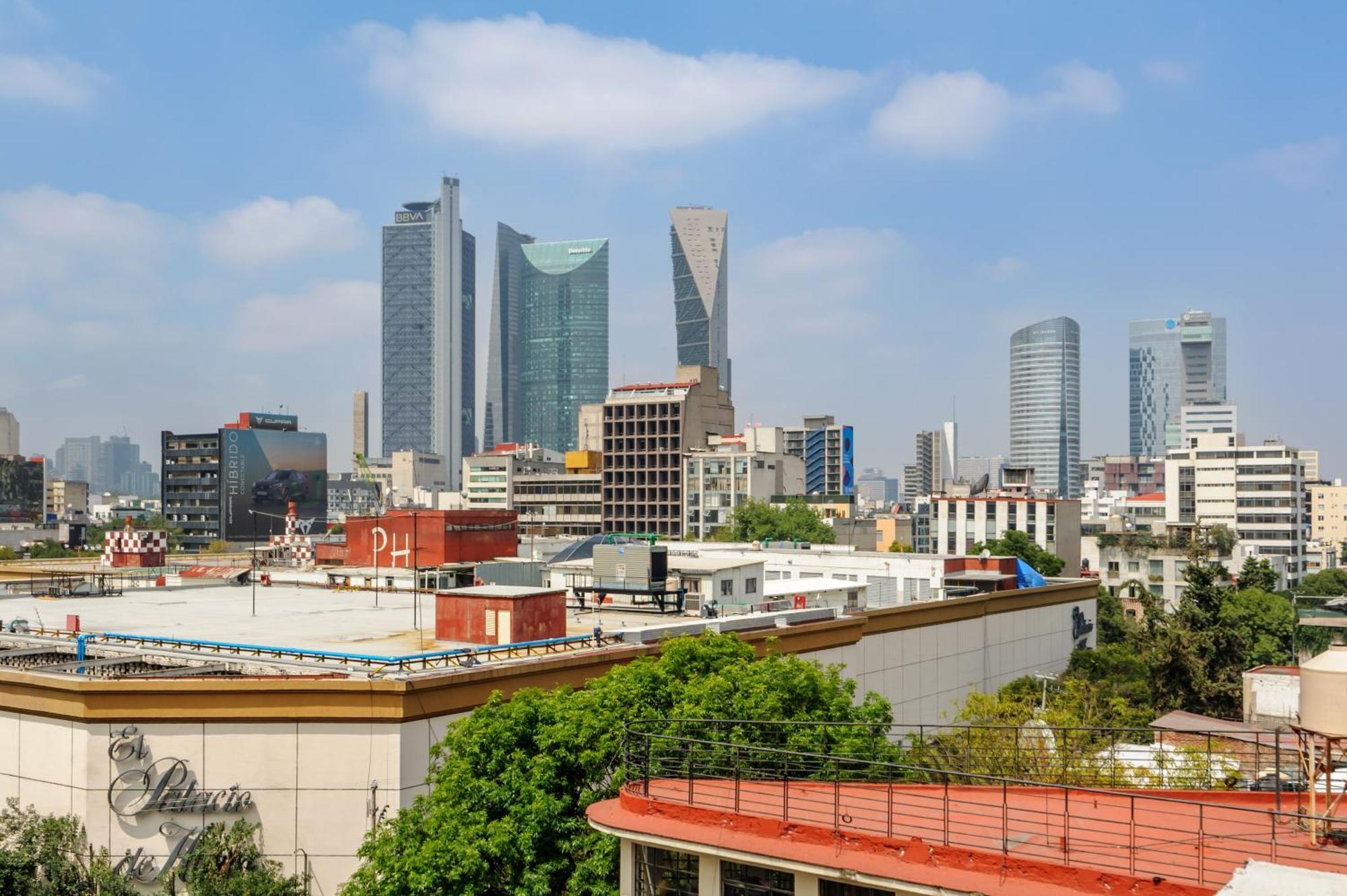 Апартаменты Colima 340 By Wynwood House Мехико Экстерьер фото