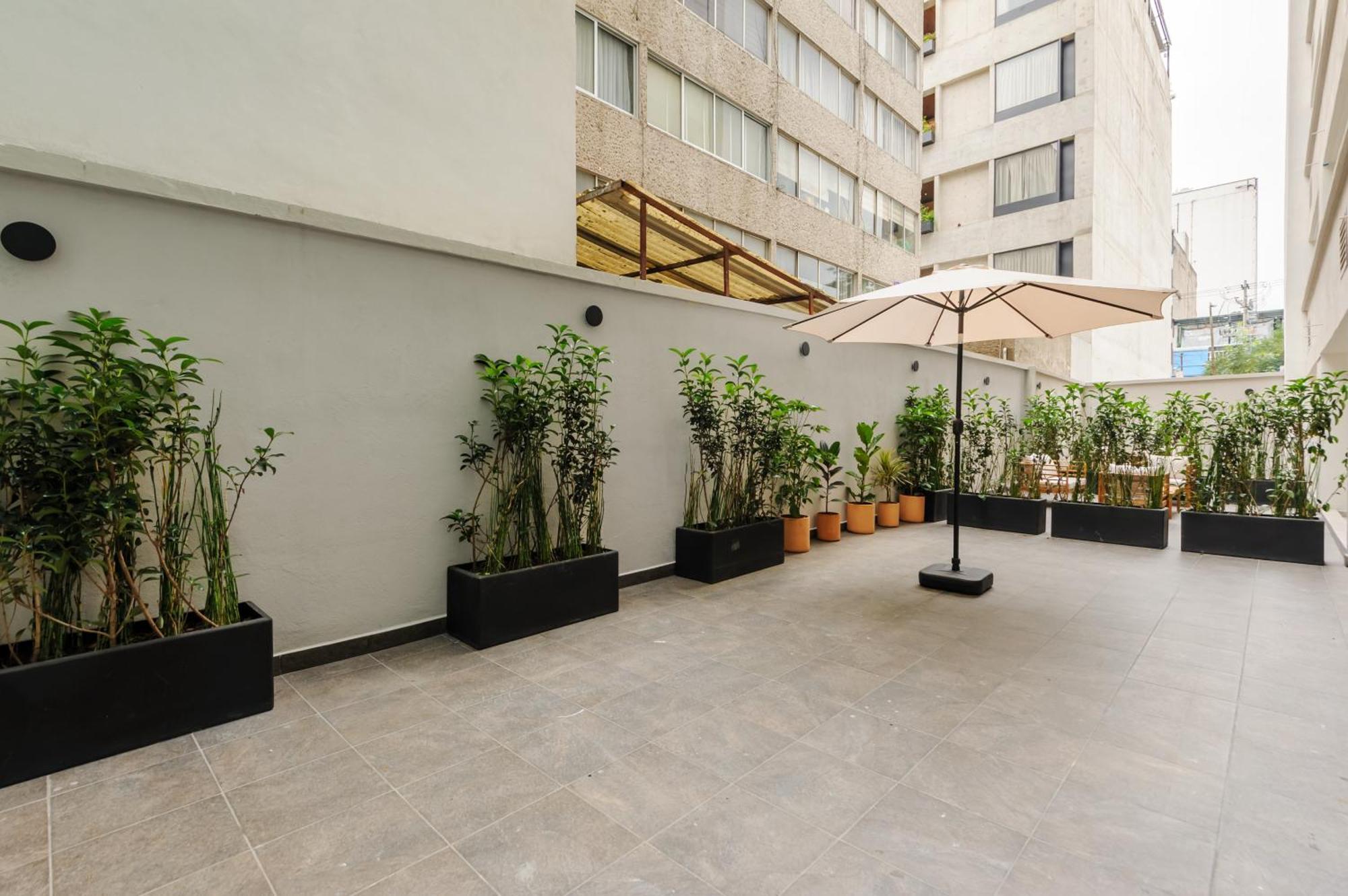 Апартаменты Colima 340 By Wynwood House Мехико Экстерьер фото