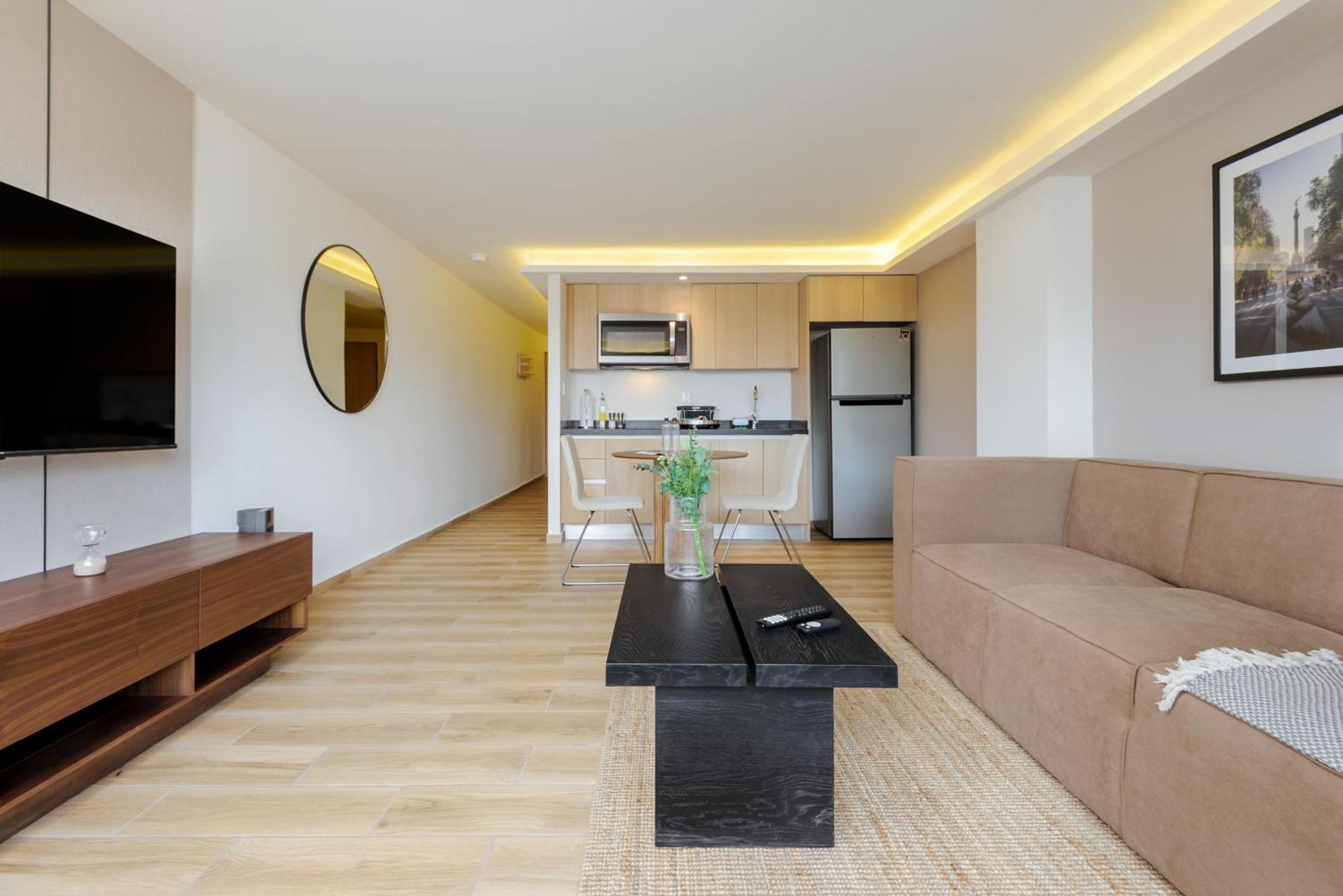Апартаменты Colima 340 By Wynwood House Мехико Экстерьер фото