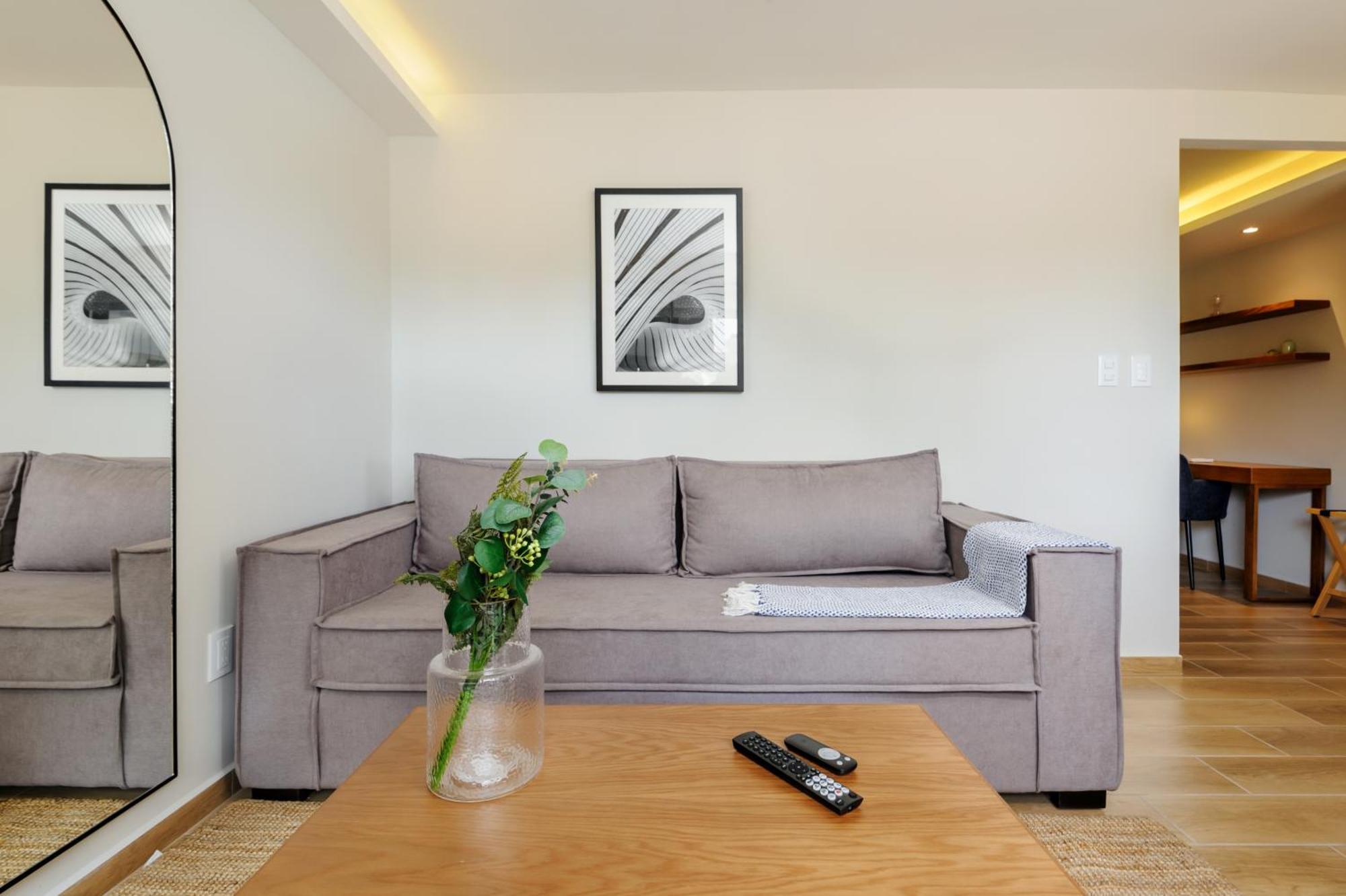 Апартаменты Colima 340 By Wynwood House Мехико Экстерьер фото