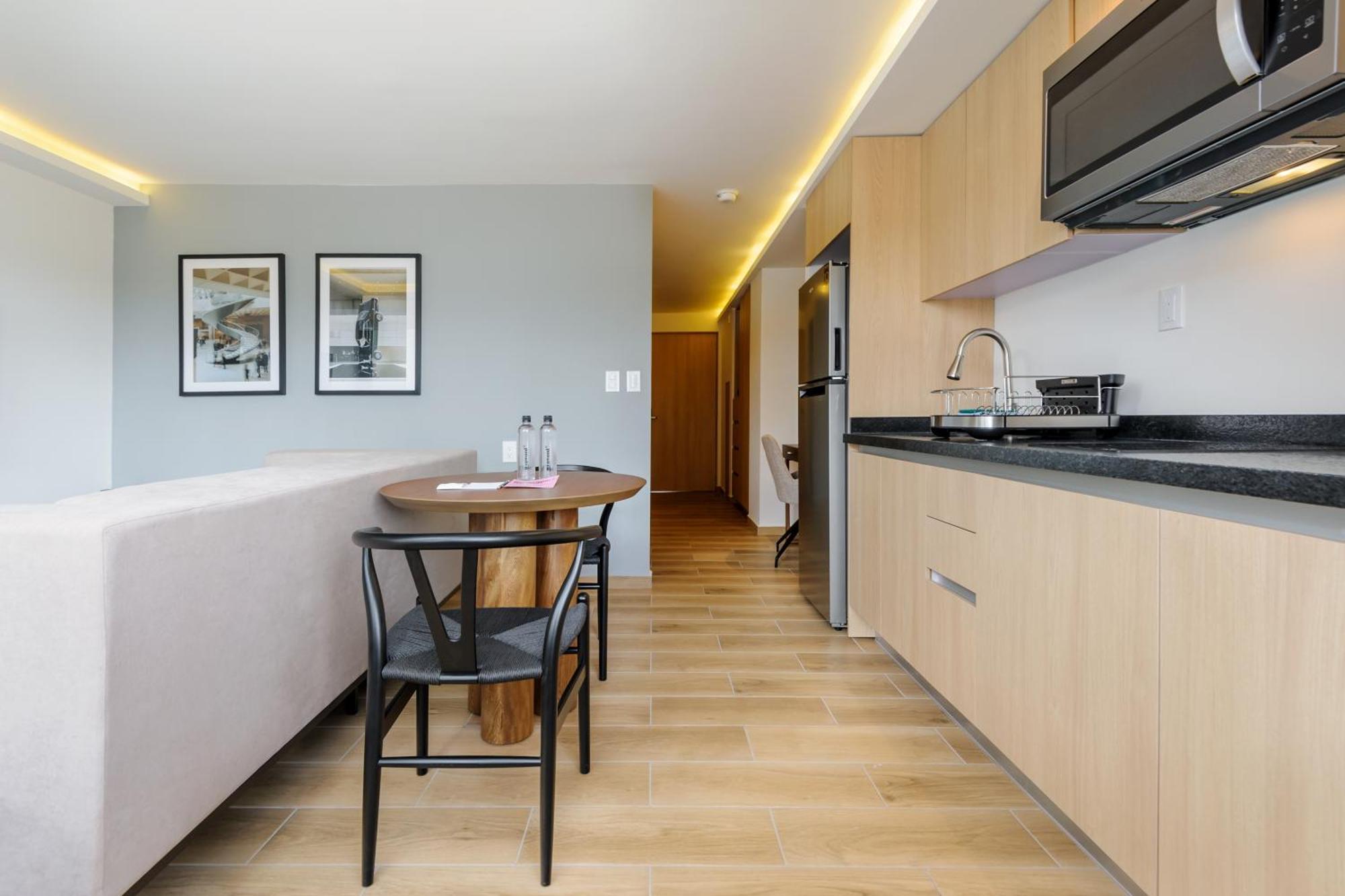 Апартаменты Colima 340 By Wynwood House Мехико Экстерьер фото