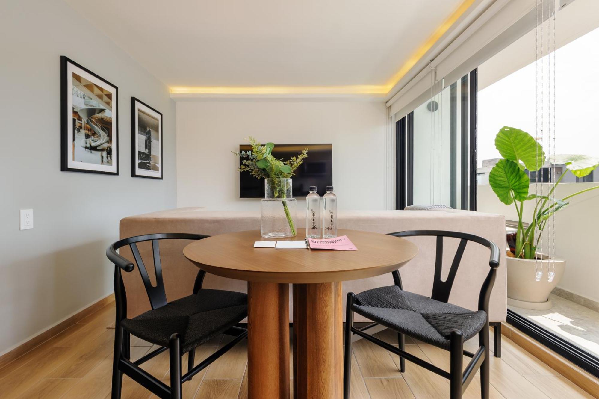 Апартаменты Colima 340 By Wynwood House Мехико Экстерьер фото