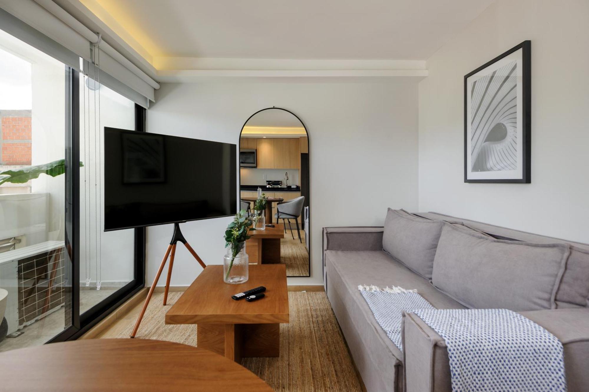 Апартаменты Colima 340 By Wynwood House Мехико Экстерьер фото