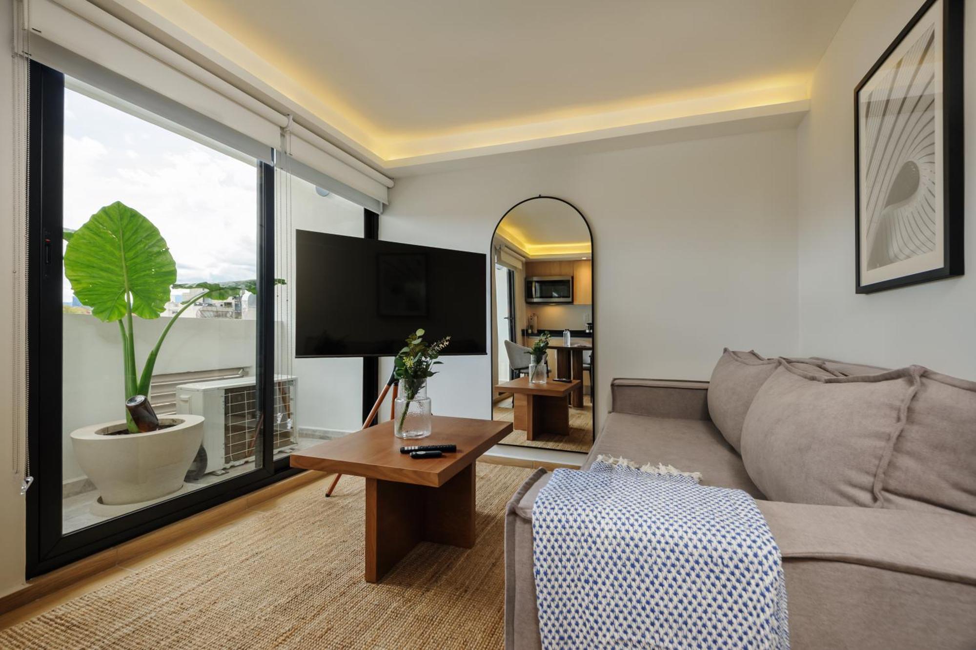 Апартаменты Colima 340 By Wynwood House Мехико Экстерьер фото