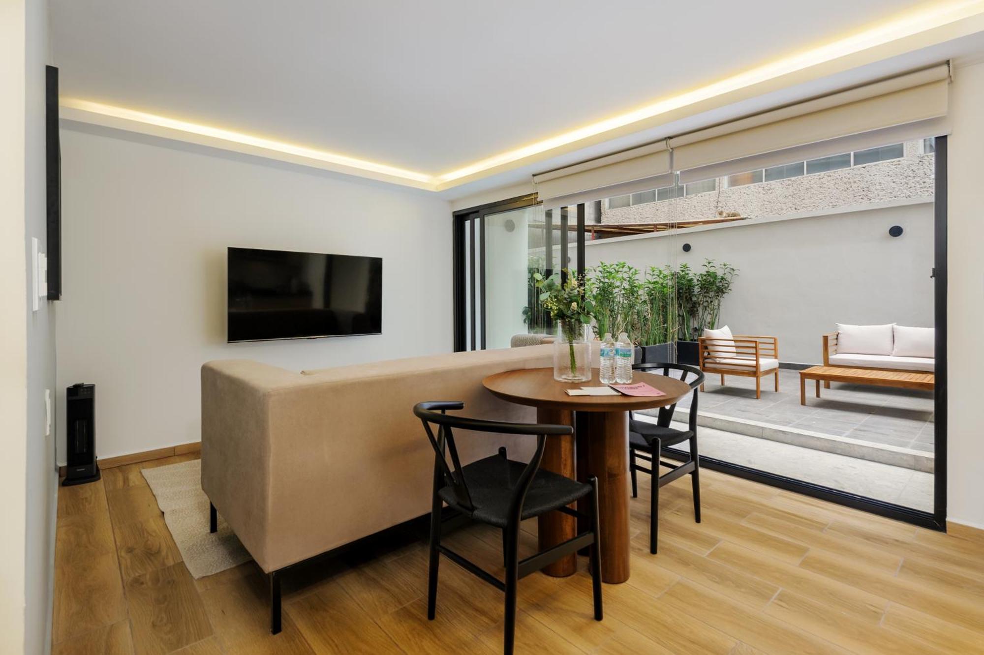 Апартаменты Colima 340 By Wynwood House Мехико Экстерьер фото